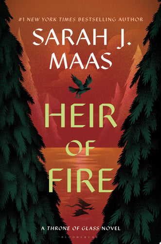 Heir of Fire (Throne of Glass Book 3)