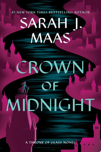 Crown of Midnight (Throne of Glass Book 2)