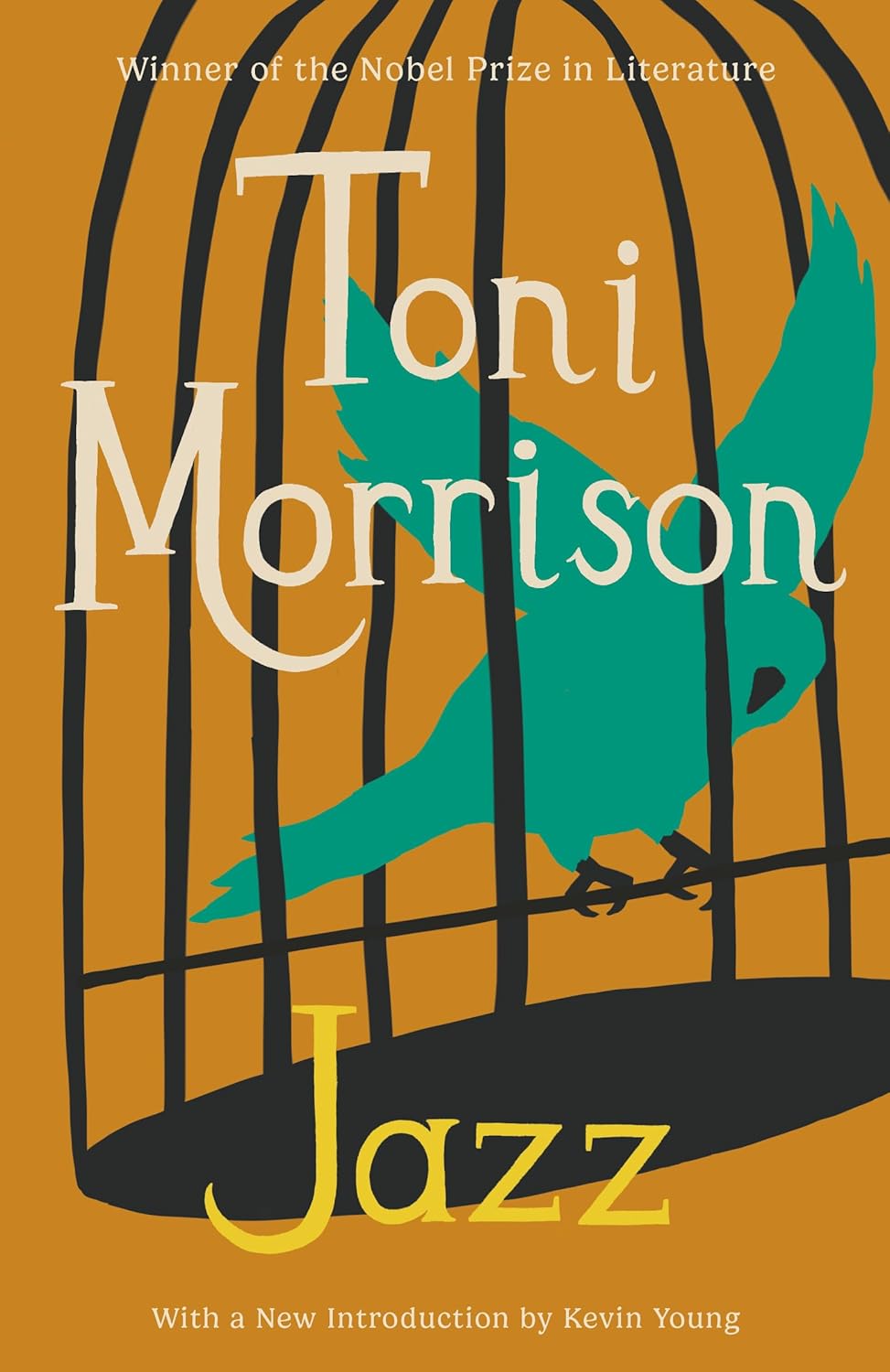Jazz: A Novel